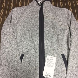 Lululemon It's Fleecing Cold Jacket