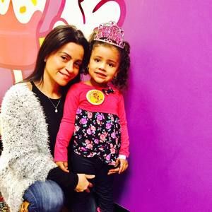 Meet your Posher, Kimberly