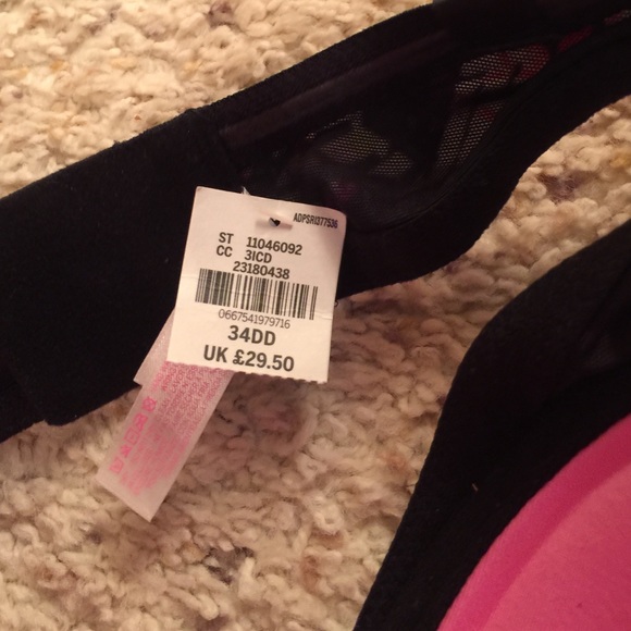 Victoria secret strapless bra - Picture 3 of 3