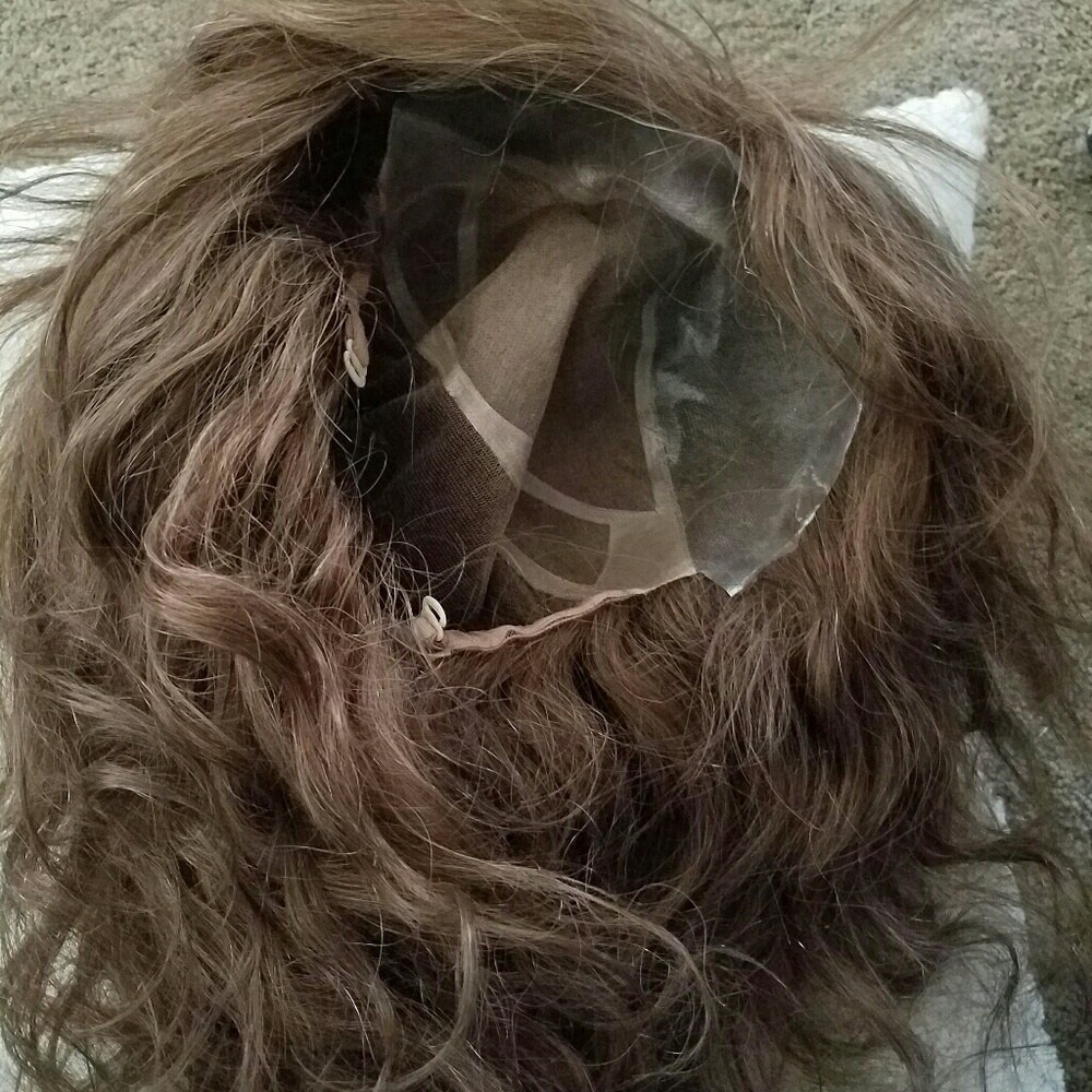 Full Custom Remy Human Hair Wig #6 - Picture 4 of 6