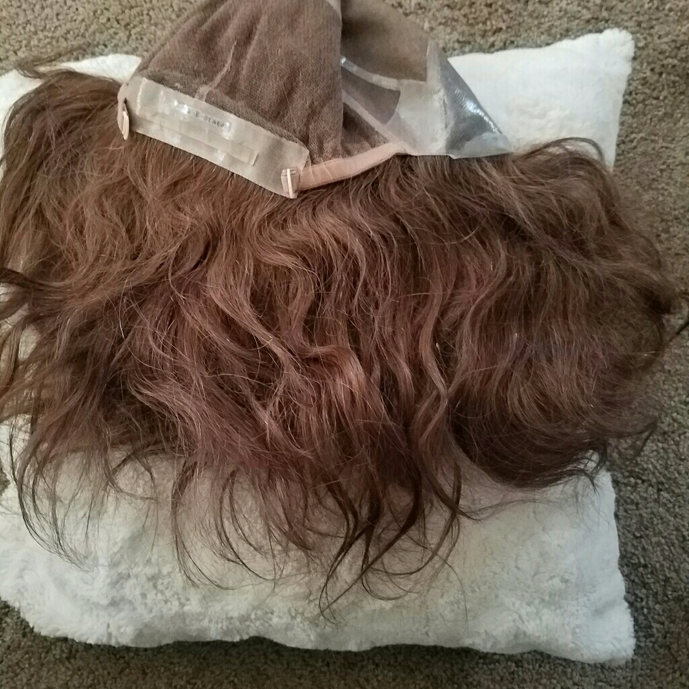 Full Custom Remy Human Hair Wig #6 - Picture 5 of 6
