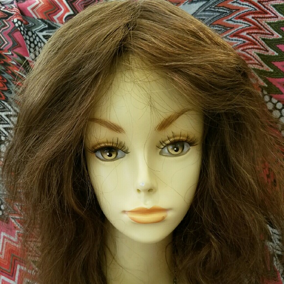 Full Custom Remy Human Hair Wig #6