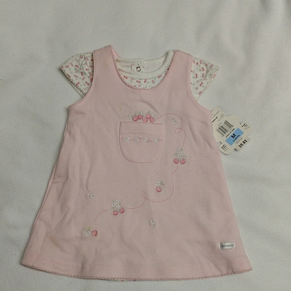 Infant Girls Dress Set