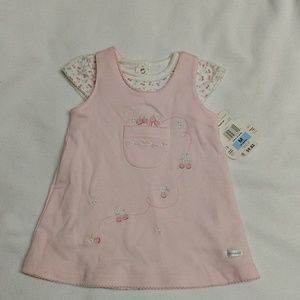 Infant Girls Dress Set