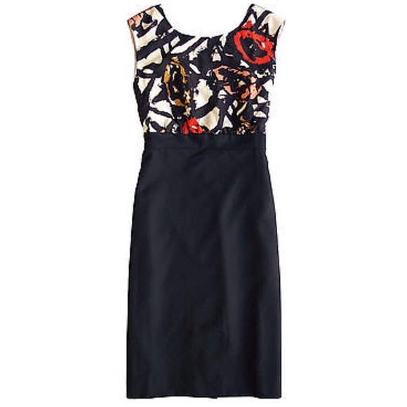 J Crew dress