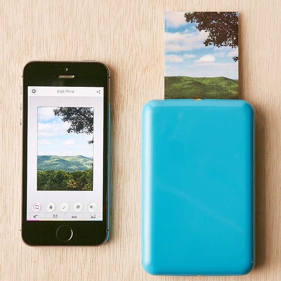 Polaroid Photo Printer🎉incl 10 printing paper - Picture 1 of 3