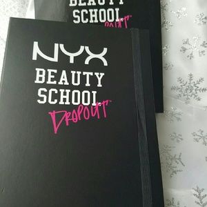 NIB Nyx Beauty School Dropout Graduate Palette