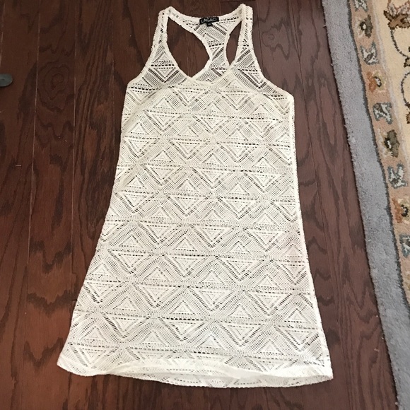 Bathing suit cover-up