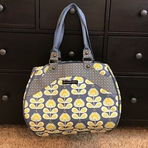 Petunia Pickle Bottom Organic Wistful Weekender