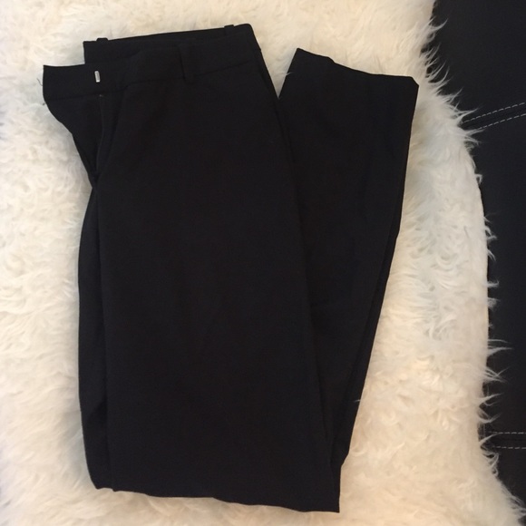 NWOT H&M straight leg slacks