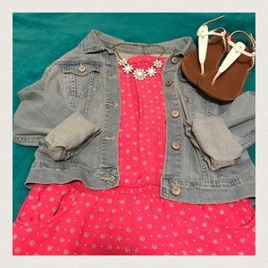 🌸 Abercrombie & Fitch Romper 🌸