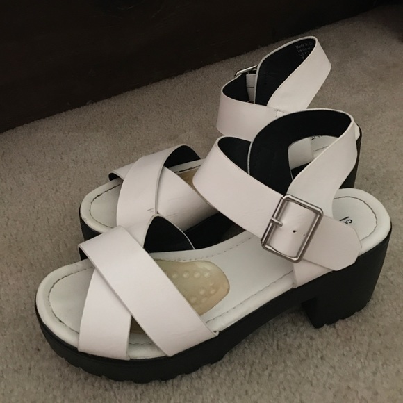 Call It Spring Sandals - Picture 1 of 4
