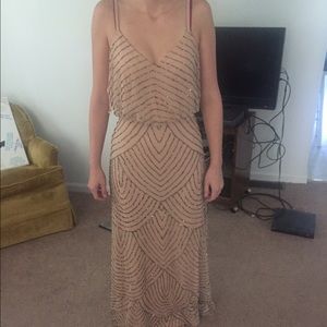 Adrianna Papell Formal Gown