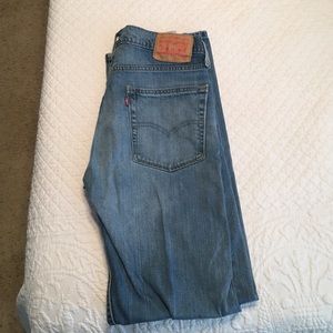 Men's Levi's 513 W33 L32