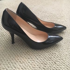 Guess Patent Leather Pumps