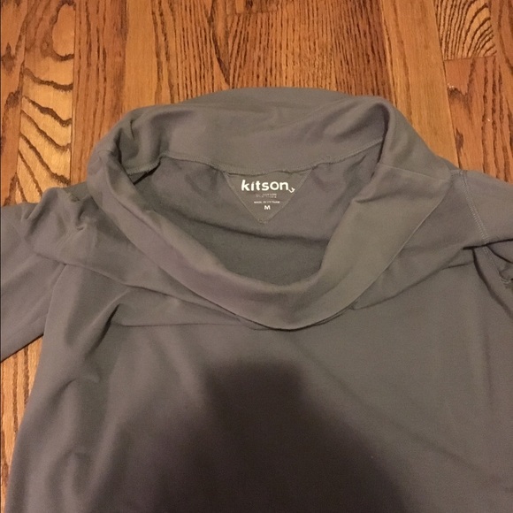 NOT FOR-SALE.   Kitson off the shoulder tunic - Picture 2 of 3