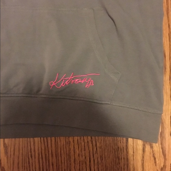 NOT FOR-SALE.   Kitson off the shoulder tunic - Picture 3 of 3