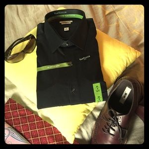 New sharp Men's elegant No Iron Lux