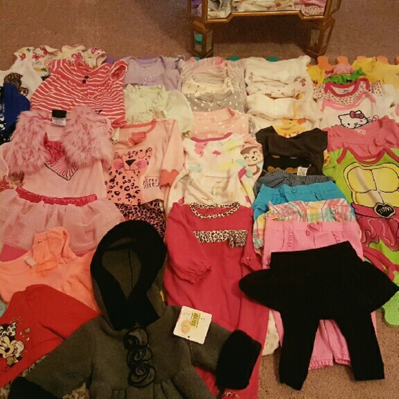 Baby Clothes! - Picture 1 of 1