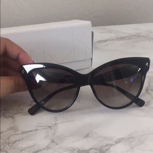 Dior sunglasses mohotani