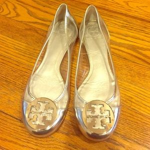 TORY BURCH Retro Flats