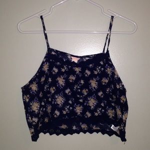 Forever 21 crop top