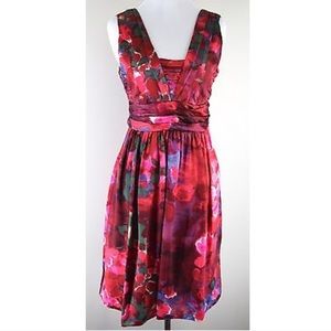 Banana Republic Silk Dress