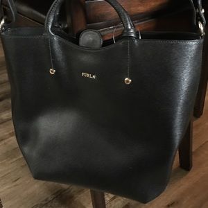New with tags Furla purse