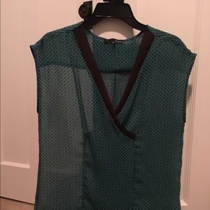 Ro and De Blouse from Nordstrom