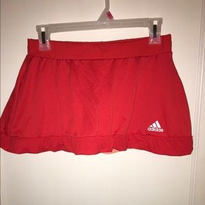 Adidas ClimaCool tennis skirt