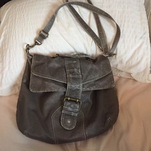 Over the body purse