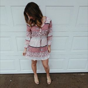 O'Neill Paisley Light-weight Dress