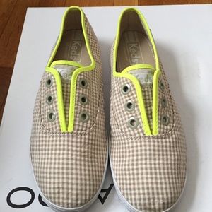 Keds Slip on sneaker barley worn