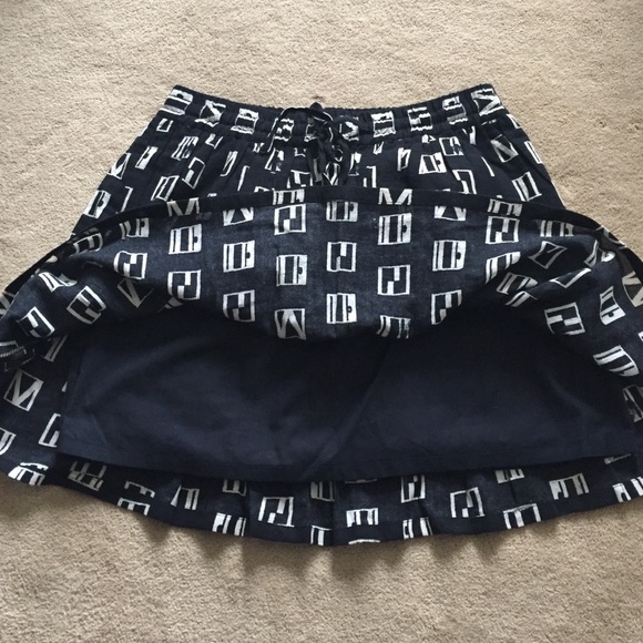 Madewell Woodblock Mini skirt - Picture 3 of 4