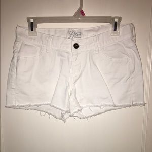Old Navy Diva shorts