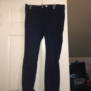 Jessica Simpson indigo jeans