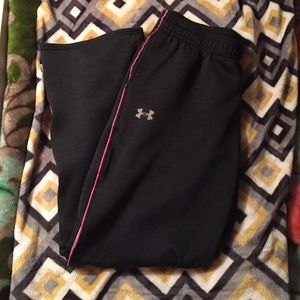 Under Armor sweatpants