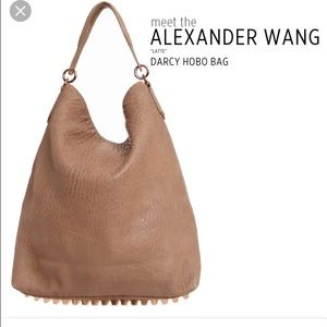 Alexander Wang Darcy Hobo Purse