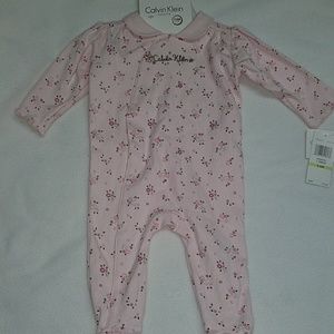 Calvin Klein Infant Girl Layette