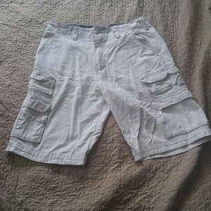 Plugg cargo shorts