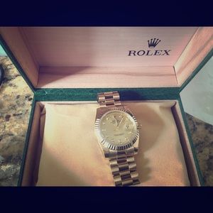 Rolex datejust