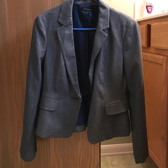 Express designs blazer