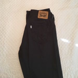 Men's Levi's 505 W33 L32