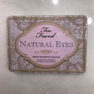Too Faced Natural eyes palette
