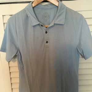 Forever 21 Los Angeles Vintage Polo