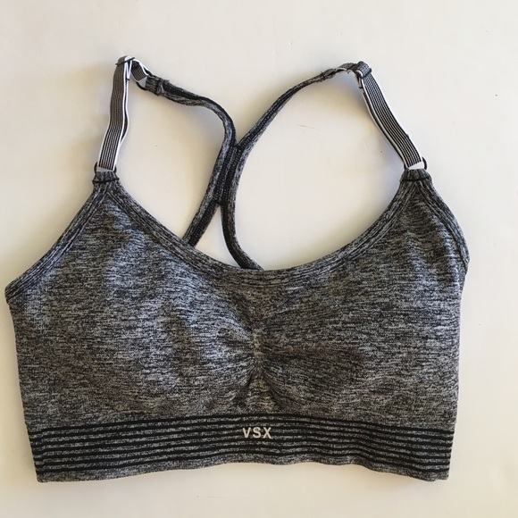 Victoria secret adjustable sports bra