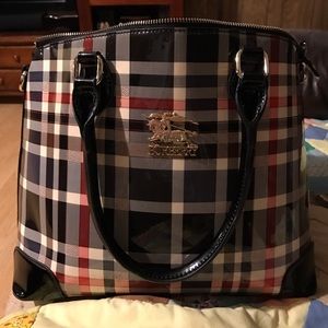 Matching purse & wallet