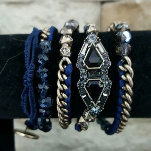 Chloe & Isabel Monarch Multi-Wrap Bracelet