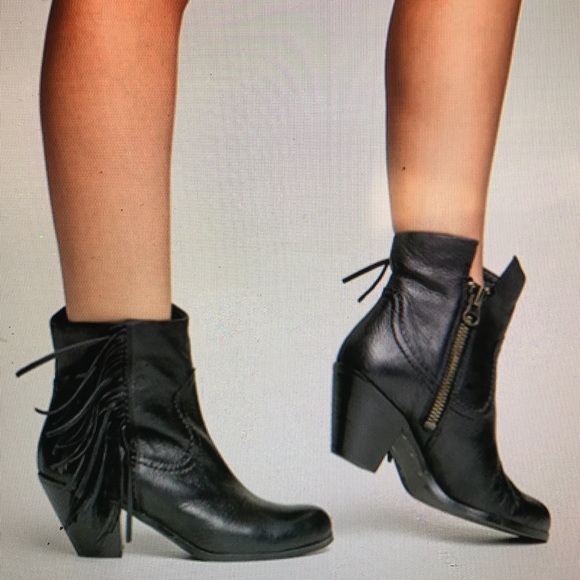 Sam Edelman Louie Boot- Never worn Size 7