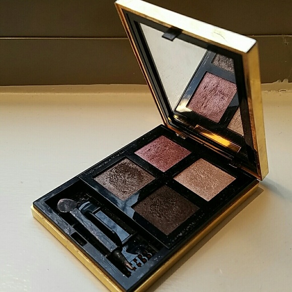 Yves St Laurent quad eyeshadow - #19